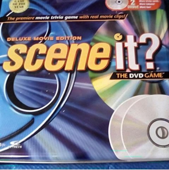 Scene it DVD Movie Board game - Picture 2 of 4